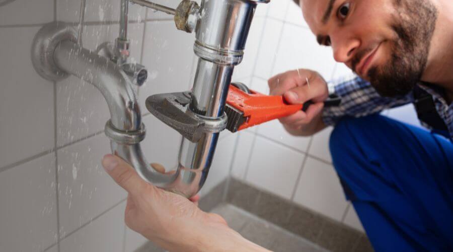 Professional same day plumber services in Hartline, WA